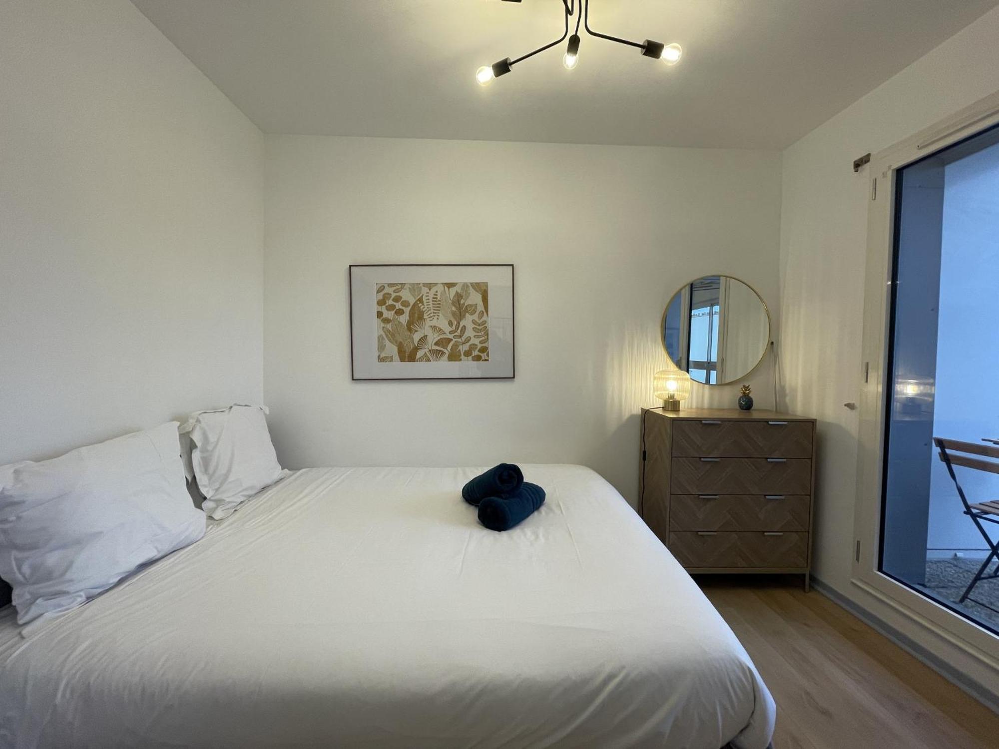 Le Paradise - Centre - Balcon - 4P - Reve Au Mans 르망 외부 사진